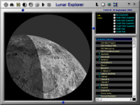 telescope view emulation Emulate view through a telescope