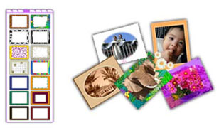 images tools, image editing, print photos