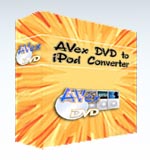 ipod conversion, ipod video, dvd ipod, ipod software, avex.software-phile.com, avex.videosoftwaredirect.com
