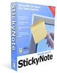 Tenebril StickyNote Sticky Notes,postit, post it